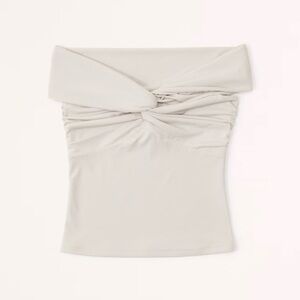 Abercrombie Off the Shoulder Top